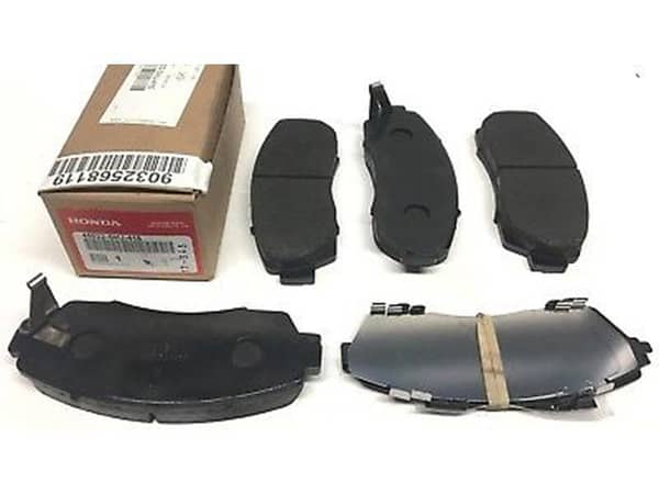 Honda Civic 2012-2016 Honda Genuine Front Brake Pad | Air Filter