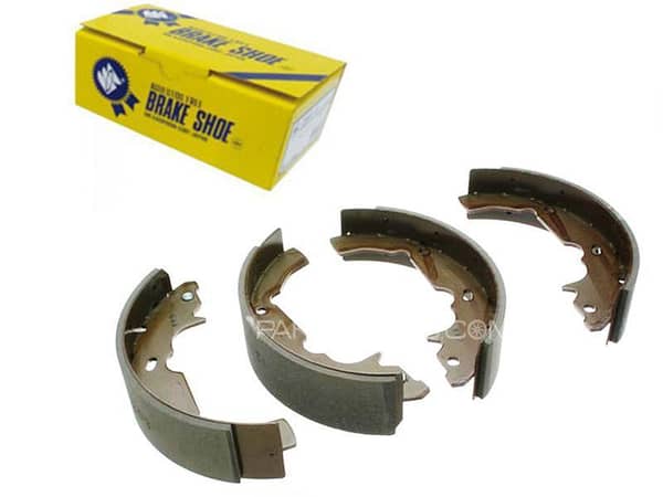 MK Brake Shoe For Suzuki Alto VXR 2000-2012