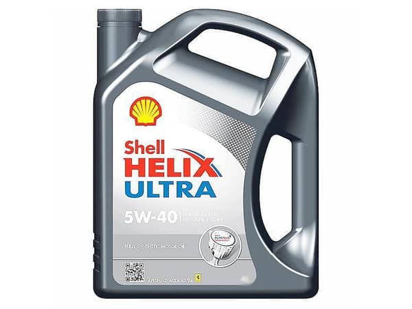 Shell Engine Oil 5W-40 - 3 Litre