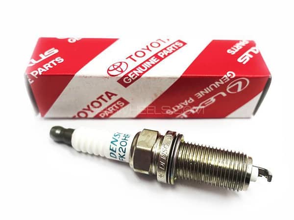 Denso Spark Plug Toyota Corolla GLi 1600cc - 4 Pcs (Sc20HR11)