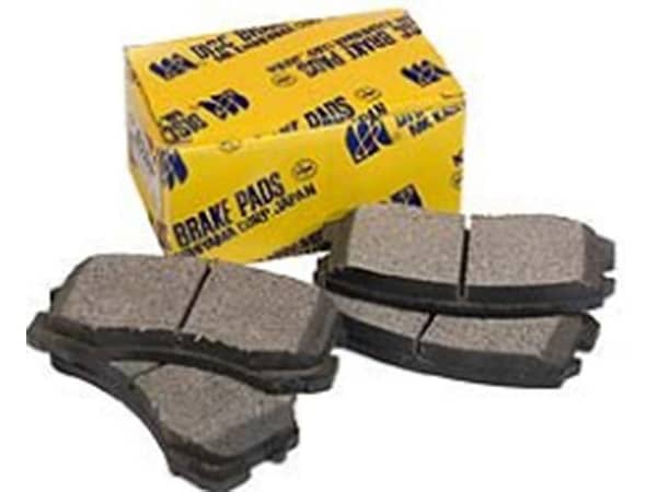 MK Brake Front Brake Pad For Toyota Town Ace