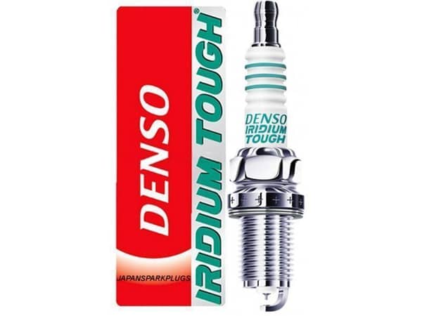 Denso Iridium Platinum Tough For Honda Vezel VFXEHC22G - 4 Pcs