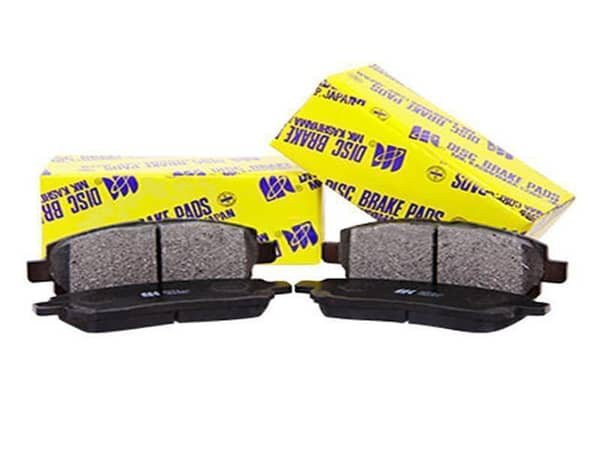 Toyota Mark X 2009-2019 MK Rear Brake Pads Indonesia