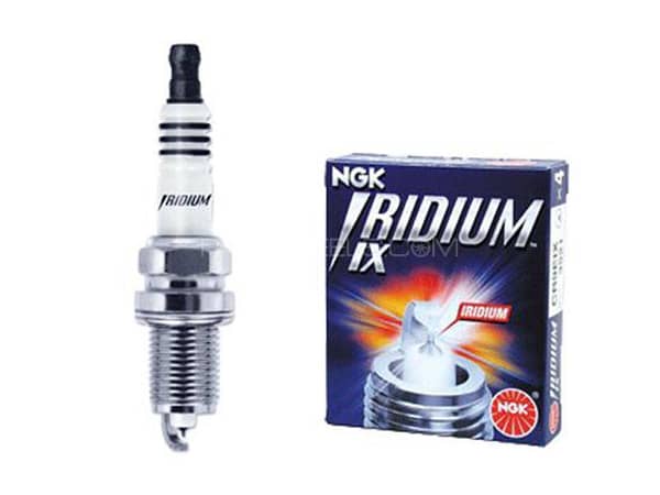Daihatsu Mira 2006-2017 NGK  Iradium Spark Plug  - 3 Pcs