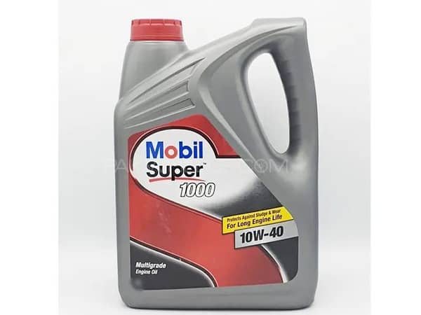 Mobil Super 10W-40 SN Plus - 4 Litre| Engine Oil