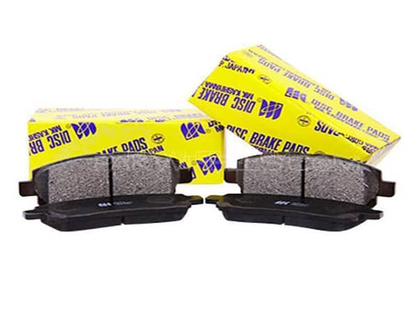 Nissan AD Van 1999-2005 MK Rear Brake Shoe Indonesia