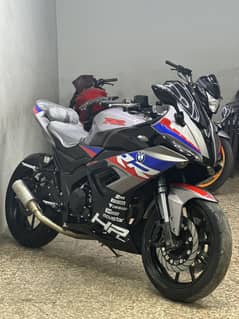 Bmw 1000rr replica 400cc ( double cylinder )