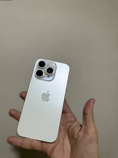 Iphone 15 pro jv