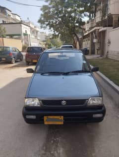 Suzuki Mehran 2012