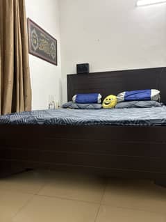 Bed