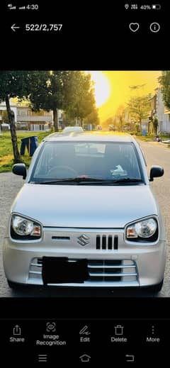 suzuki alto vxr