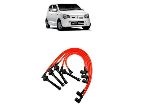 Suzuki Alto Spark Plug Wire Set for 660cc Engine (2017-2023)