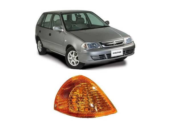 Right Orange Parking Indicator Light for Suzuki Cultus