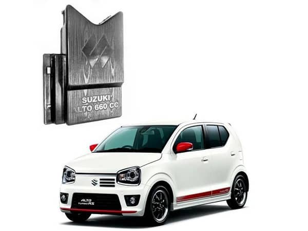 Computer Box Cover ABS Plastic for Suzuki Alto 2019-2023