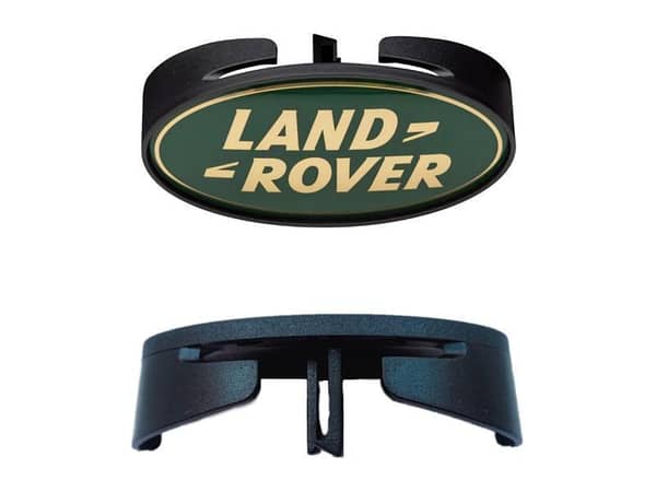 Front Monogram for Land Rover Defender