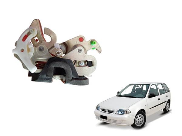Door Latch For Suzuki Cultus Rear Side LR 1 Pc