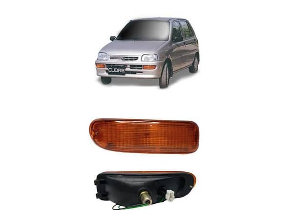 Daihatsu Cuore Front Bumper Indicator Light RH