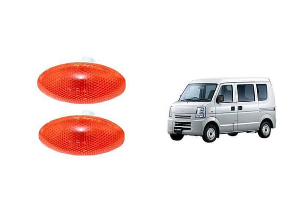 Suzuki Every 2005-2020 Fender Indicator Orange 2pcs
