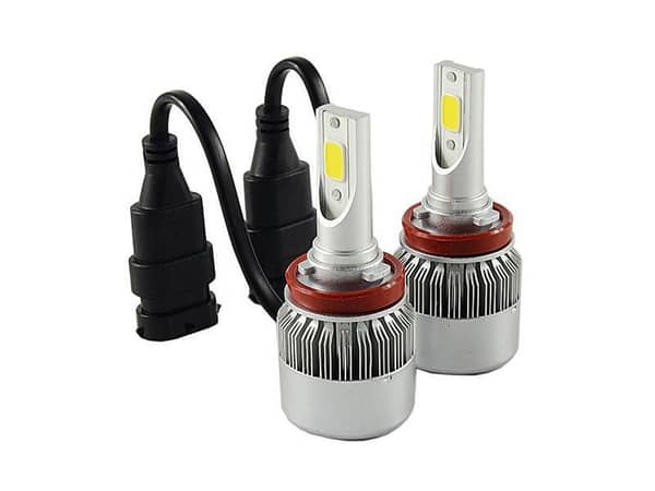9005 C6 LED Headlight Bulbs