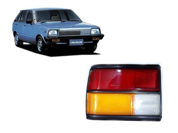 Left Backlight for Suzuki FX Models from 1980 to 1988