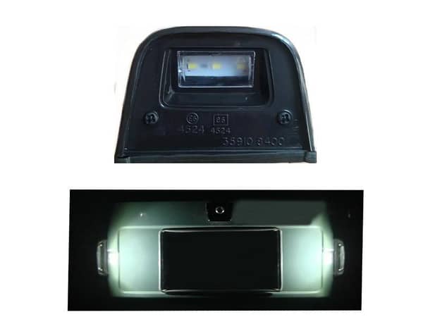 Suzuki Mehran 1990-2020 Rear Led No Plate Light RH