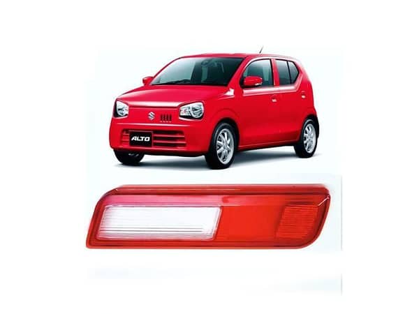 Right Side Back Light Glass for Suzuki Alto 2019-2020