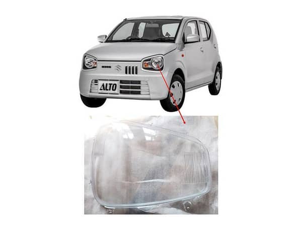 Suzuki Alto 2019-2021 Head Light Glass RH