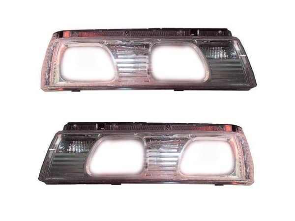 Back Light Cover Set for Suzuki Cultus (2007-2017) - 2 Pieces