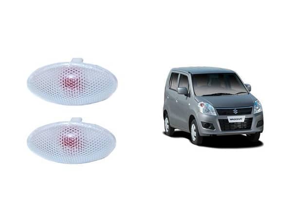 Suzuki Wagon R 2014-2020 Fender Indicator White 1pcs