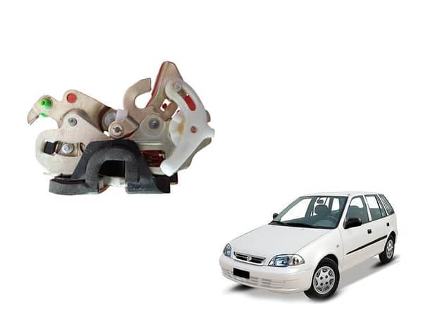 Door Latch For Suzuki Cultus Front Side LR 1 Pc