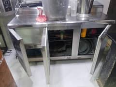 Pizza Prepration Table for Sale
