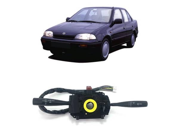 Suzuki Margalla Steering Indicator Switch Assembly Reccon