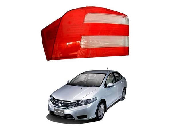 Honda City 2012-2021 Back Light Glass LH