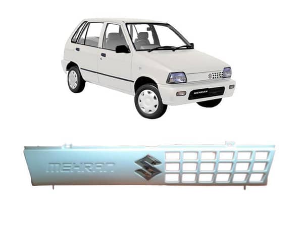 Suzuki Mehran Euro 2 Front Grill