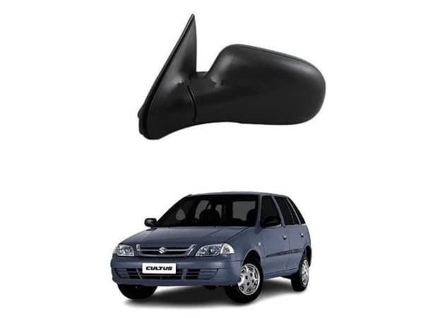 Suzuki Cultus 2007-2016 Door Side Mirror LH