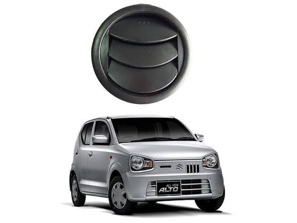 Suzuki Alto 660cc Dashboard Ac Grill 1pc Black