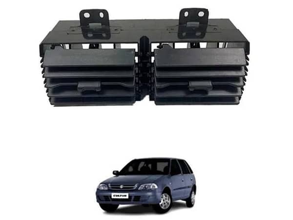 Suzuki Cultus 2000-2016 Dashboard Ac Grill Vent Center 1pc