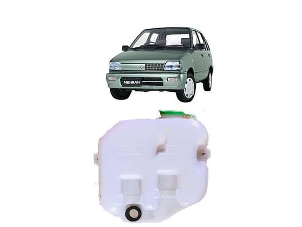 Suzuki Mehran Windshield Wiper Bottle