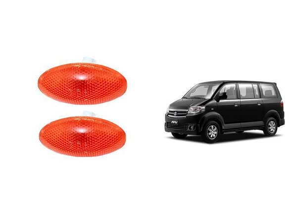 Suzuki Apv 2005-2020 Fender Indicator Orange 1pc