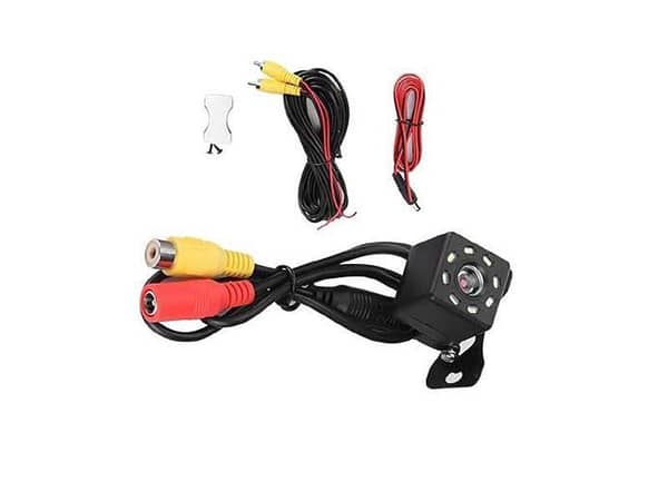 Car Universal Rear View Camera 8 Led Night View Back Camera