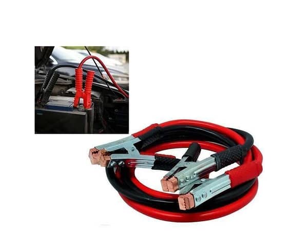1000 Amp Heavy Duty Car Booster Cable Jump Starter