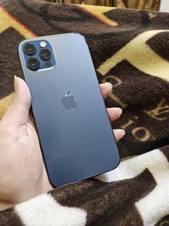 Iphone 12 Pro 128 PTA APPROVED