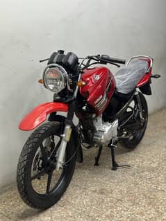Yamaha ybr125g 2017 model ( japniess model )