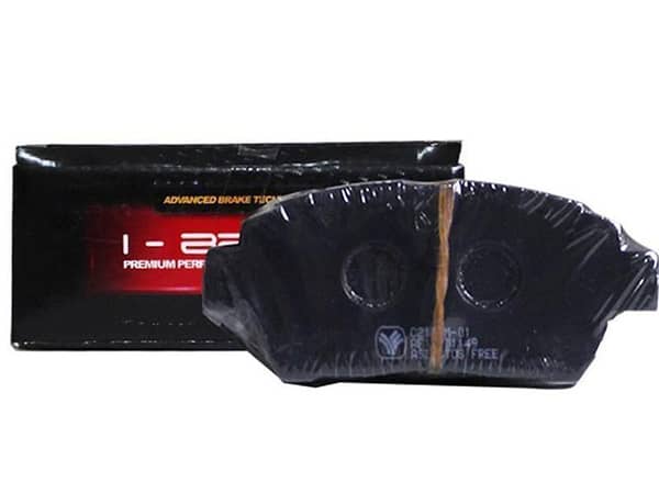 Suzuki Vitara 2016-2022 I Brake Rear Brake Pads