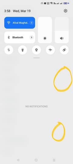 One