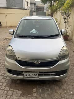 Daihatsu Mira LSA