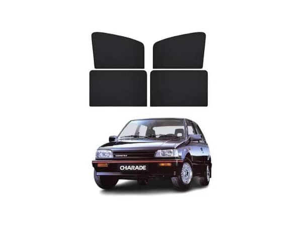 Zingfix Side Shade For Daihatsu Charade 1984-1986