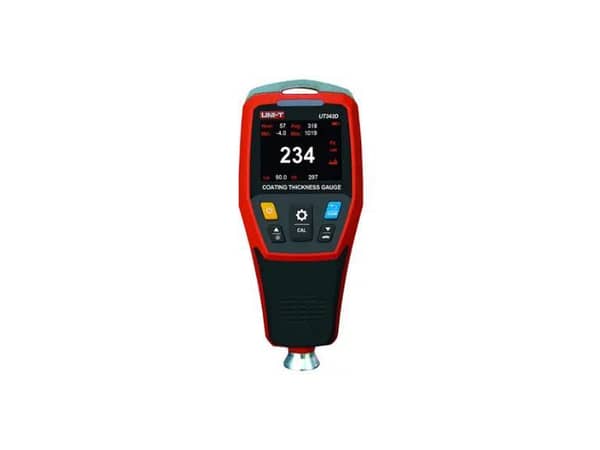 UT343D Coating Thickness Measurement Tool