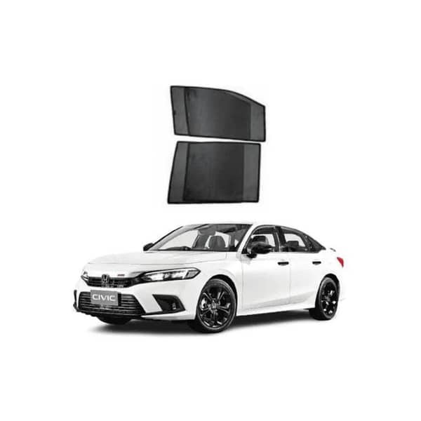 Zingfix Side Shade for Honda Civic XI Gen 2023-2025 Model
