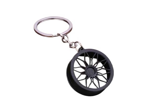 Zingfix Alloy Wheel Rim Keychain